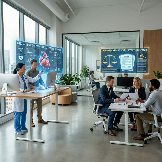 Professional Transformation