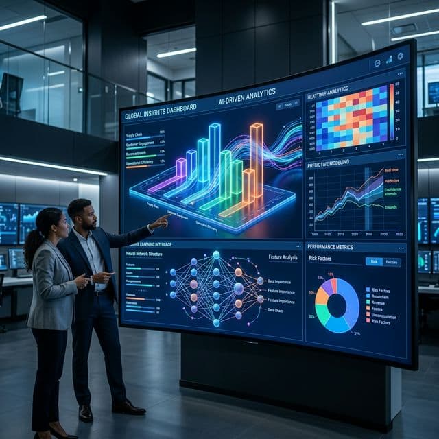 B2B AI & Data Science